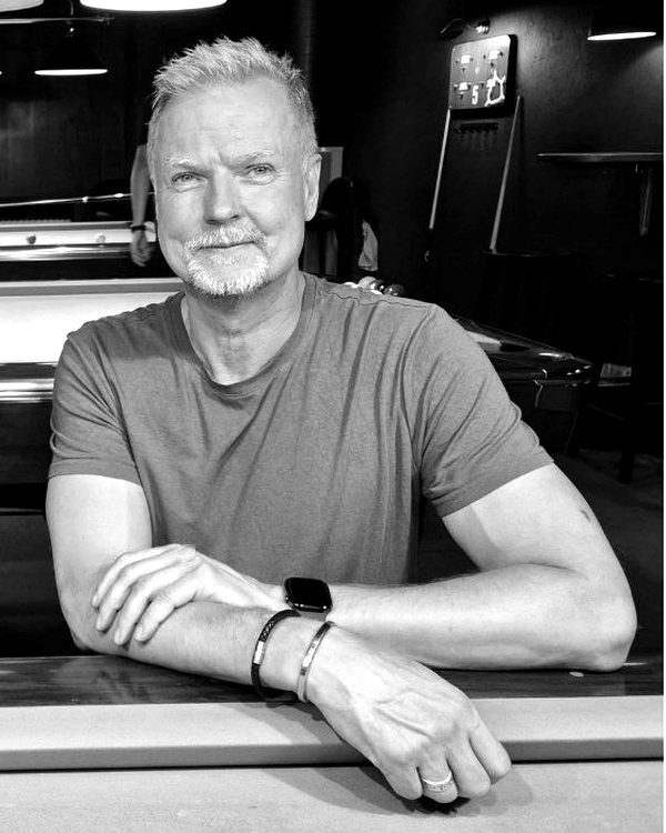 Johan Hedman, IT-konsult